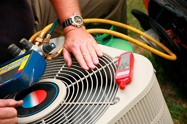 Best Central air repair  in Bloomington, TX